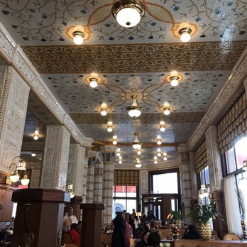 Café Imperial - love the interior - Czech Near Me - Prague, Puerto Rico