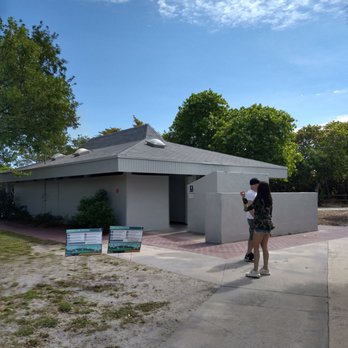 Bill Baggs Cape Florida State Park - Bathrooms were clean, spacious and abundant. - Parks Near Me - Key Biscayne, Florida Bill Baggs Cape Florida State Park - Bathrooms were clean, spacious and abundant. - Parks Near Me - Key Biscayne, Florida