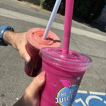 The Real Juicery - Juice Bars & Smoothies Near Me - Canoga Park, California