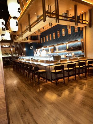 Blue Ribbon Sushi Bar & Grill - Green Valley Ranch by null