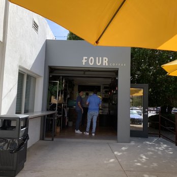 Fourtillfour - Entrance - Coffee & Tea Near Me - Scottsdale, Arizona
