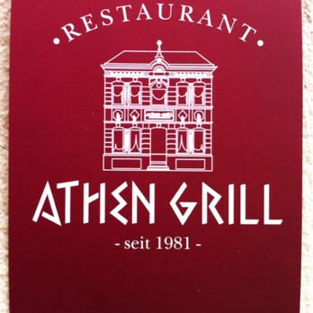 Athen Grill - Greek Near Me - Merzig, SL