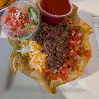 El Jefe Texican Cantina - Taco Salad - Tex-Mex Near Me - Charleston, South Carolina El Jefe Texican Cantina - Taco Salad - Tex-Mex Near Me - Charleston, South Carolina