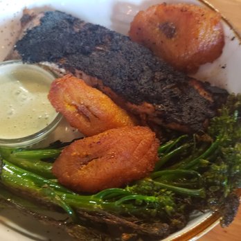 Ms. Icey's Kitchen & Bar - Salmon #1 - Bars Near Me - Decatur, Georgia
