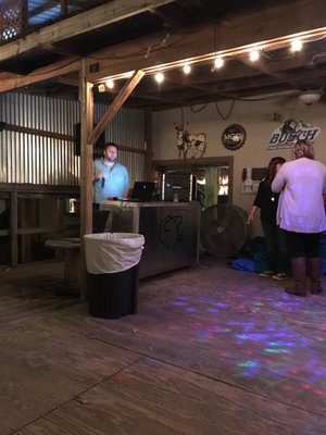 Wet Deck Bar & Grill by null