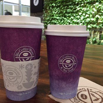 The Coffee Bean & Tea Leaf - Coffee & Tea Near Me - Honolulu, Hawaii