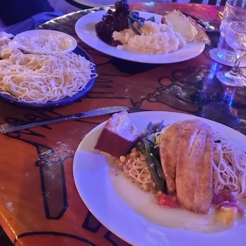 Blue Heaven - Grilled snapper, filet mignon, kids pasta - Breakfast & Brunch Near Me - Key West, Florida