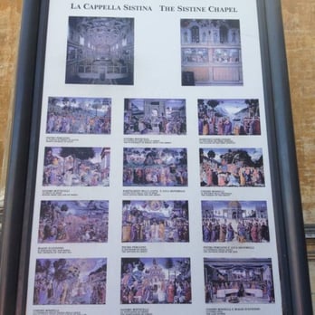 Cappella Sistina - Churches Near Me - Rome, RM