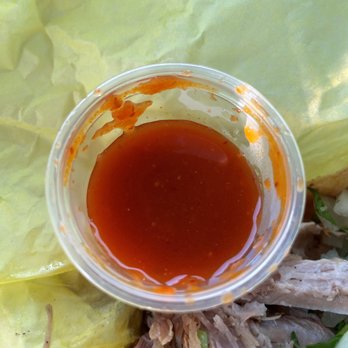 Sabrosada - Salsa Roja - Mexican Near Me - Stanton, California