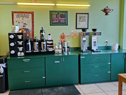 Donut Shoppe by null