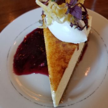 Mabel Gray - Marscapone cheesecake - New American Near Me - Hazel Park, Michigan Mabel Gray - Marscapone cheesecake - New American Near Me - Hazel Park, Michigan