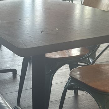 El Pollo Loco - All the tables here are dirty. - Mexican Near Me - Henderson, Nevada El Pollo Loco - All the tables here are dirty. - Mexican Near Me - Henderson, Nevada