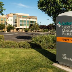 Sutter Urgent Care