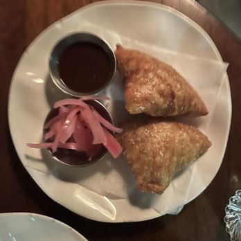 Cobi's - CURRY PUFFS - Indian Near Me - Santa Monica, California Cobi's - CURRY PUFFS - Indian Near Me - Santa Monica, California