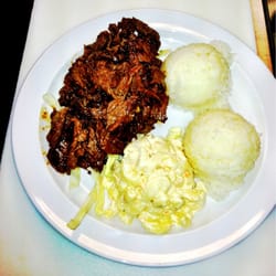 Aloha Grill - Teri Beef