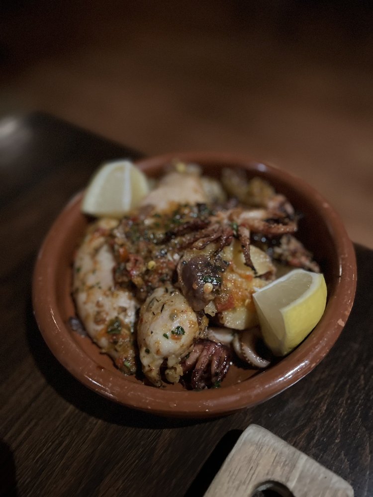 Palo Tapas Bar