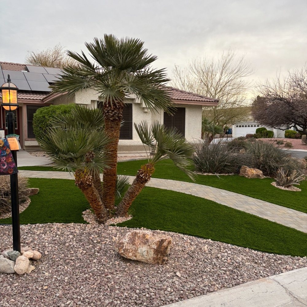 Big Bully Turf - Landscaping Near Me - Henderson, Nevada