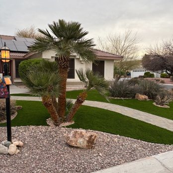 Big Bully Turf - Landscaping Near Me - Henderson, Nevada
