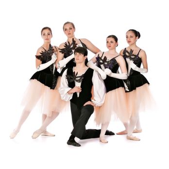 Backstage Dance Studio - Dance Studios Near Me - Conroe, Texas