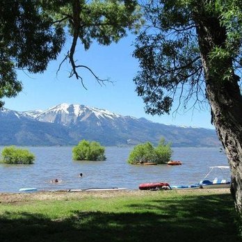 Washoe Lake State Park - Lakes Near Me - Carson City, Nevada