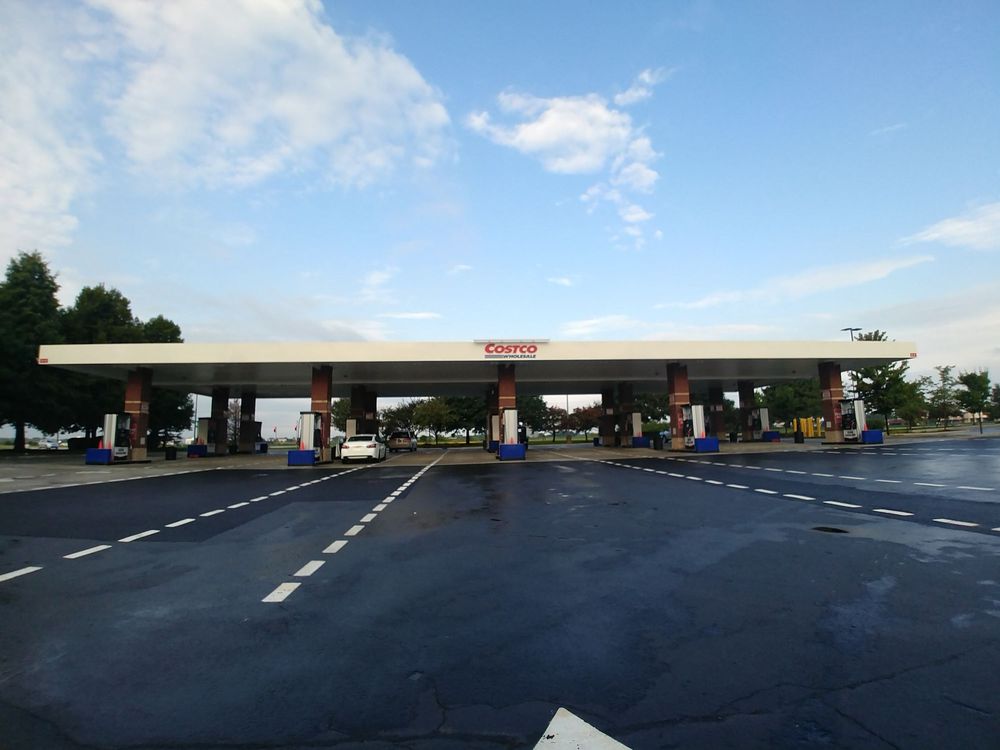COSTCO GAS STATION 1320 S Rt 59, Naperville, IL Yelp