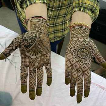 Navkaar Henna - Henna - Henna Artists Near Me Navkaar Henna - Henna - Henna Artists Near Me