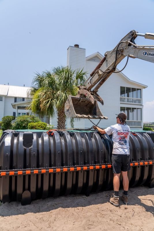 Septic Works of the Lowcountry - septic in Savannah, GA