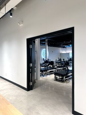 Strong Pilates Little Italy Toronto by null