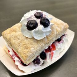 Kretchmar's Bakery - Very Berry Napoleon