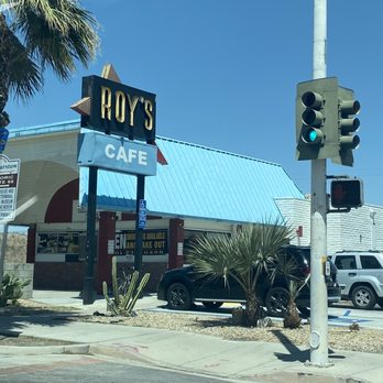 Roys Cafe - Roy's CAFE - Cafes Near Me - Barstow, California