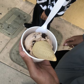 Polar Bear Ice Cream - #3's Chocolate Brownie Batter - Ice Cream & Frozen Yogurt Near Me - Capitola, California Polar Bear Ice Cream - #3's Chocolate Brownie Batter - Ice Cream & Frozen Yogurt Near Me - Capitola, California
