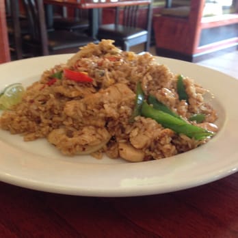 Thai Koon Kitchen - Chicken fried rice. - Thai Near Me - West Chester, Ohio Thai Koon Kitchen - Chicken fried rice. - Thai Near Me - West Chester, Ohio