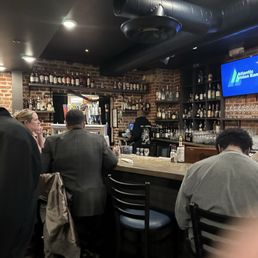 Main Bar