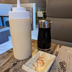Sushi 99 - White sauce