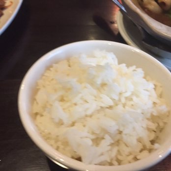 DING Asian Fusion - Steamed rice - Asian Fusion Near Me - Bethany, Oklahoma DING Asian Fusion - Steamed rice - Asian Fusion Near Me - Bethany, Oklahoma