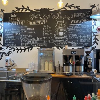Tree Lounge Coffee - Coffee & Tea Near Me - Camarillo, California