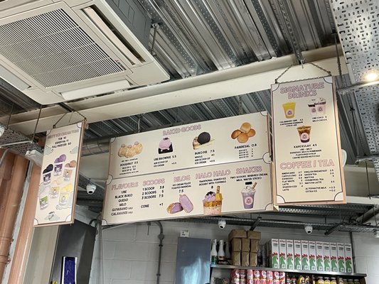 Mamasons Dirty Ice Cream (Chinatown London) by null