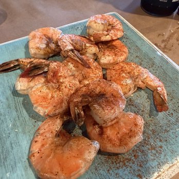 The Foxy Fish - 1/2 lb spiced shrimp - Seafood Near Me - Mechanicsville, Maryland The Foxy Fish - 1/2 lb spiced shrimp - Seafood Near Me - Mechanicsville, Maryland