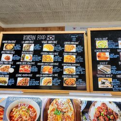 Mums Deli - Menu