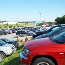 Keck Airport Parking - Plenty of company
