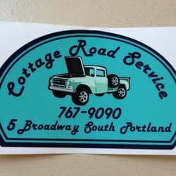 Cottage Road Service Center