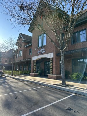 Brickside Grille by null