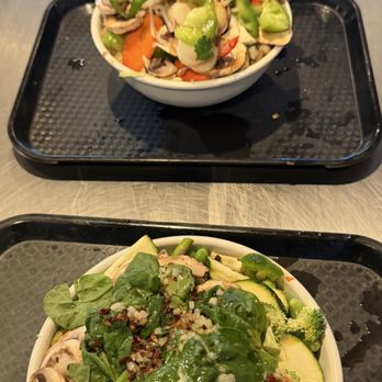 Hula's Chinese Bar-B Q - on deck to "get lit" - Chinese Near Me - Chico, California