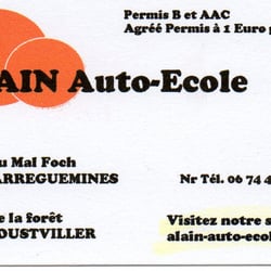 Auto-Ecole Alain