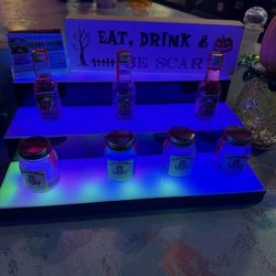Island Dream Daiquiris - Tiki Bottles