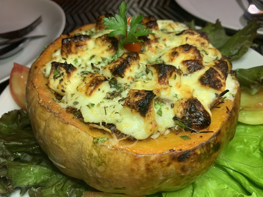Romã Restaurante & Pizzaria