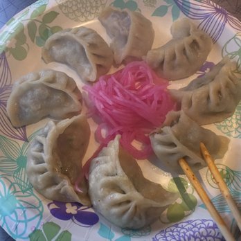Lhasa Liang Fen - Beef momos...super juicy and fresh! - Chinese Near Me - Elmhurst, New York Lhasa Liang Fen - Beef momos...super juicy and fresh! - Chinese Near Me - Elmhurst, New York