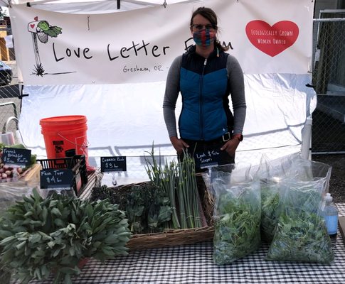 Montavilla Farmers Market by null