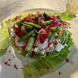 Wedge Salad