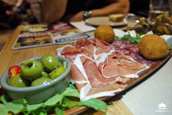 Moretti Italian Restaurant Leichhardt by null